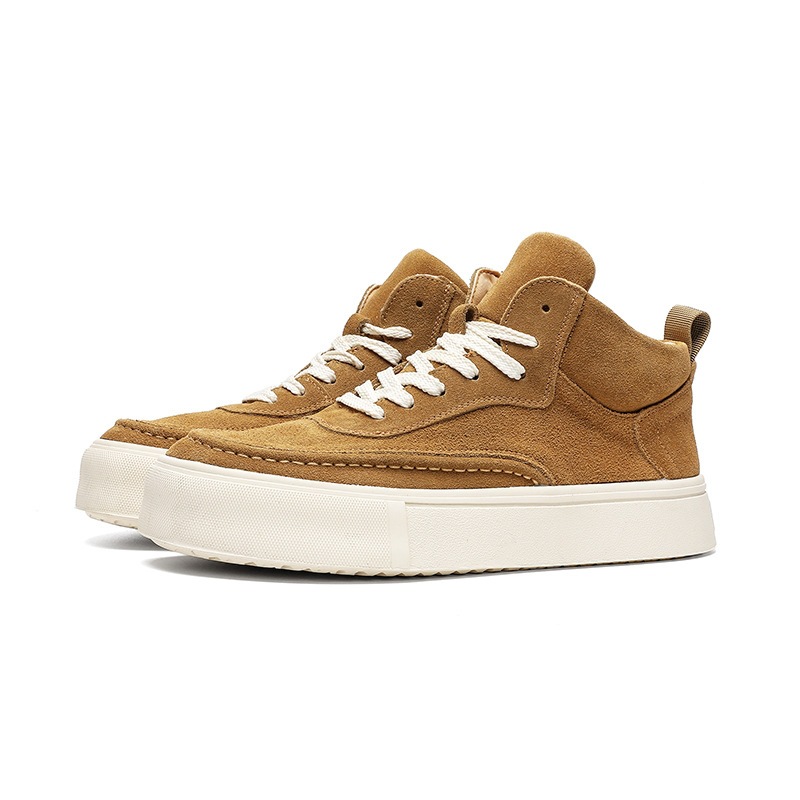 England style mens casual cow  - đánh giá và giá Leather Work Boots