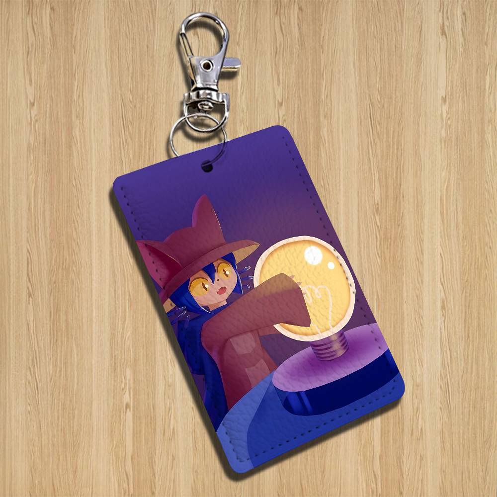 cute Niko game OneShot Holder  - đánh giá và giá Leather Work Leather