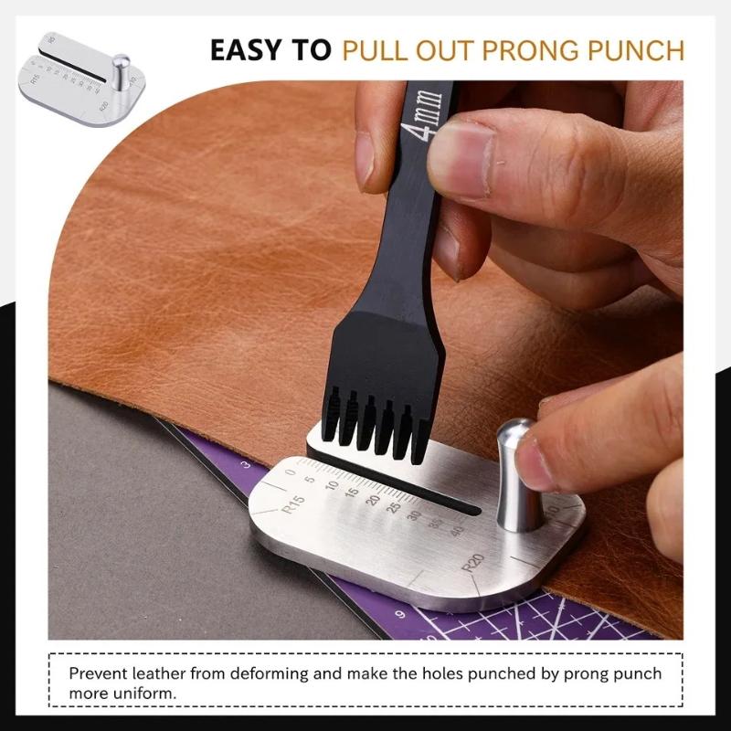 Leather Working Stitching Punc - đánh giá và giá Leatherwork Repairs