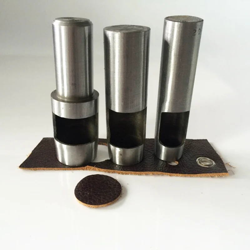 1Pcs Hollow Punch Tool Calibre - đánh giá và giá Leatherwork Or Leathercraft