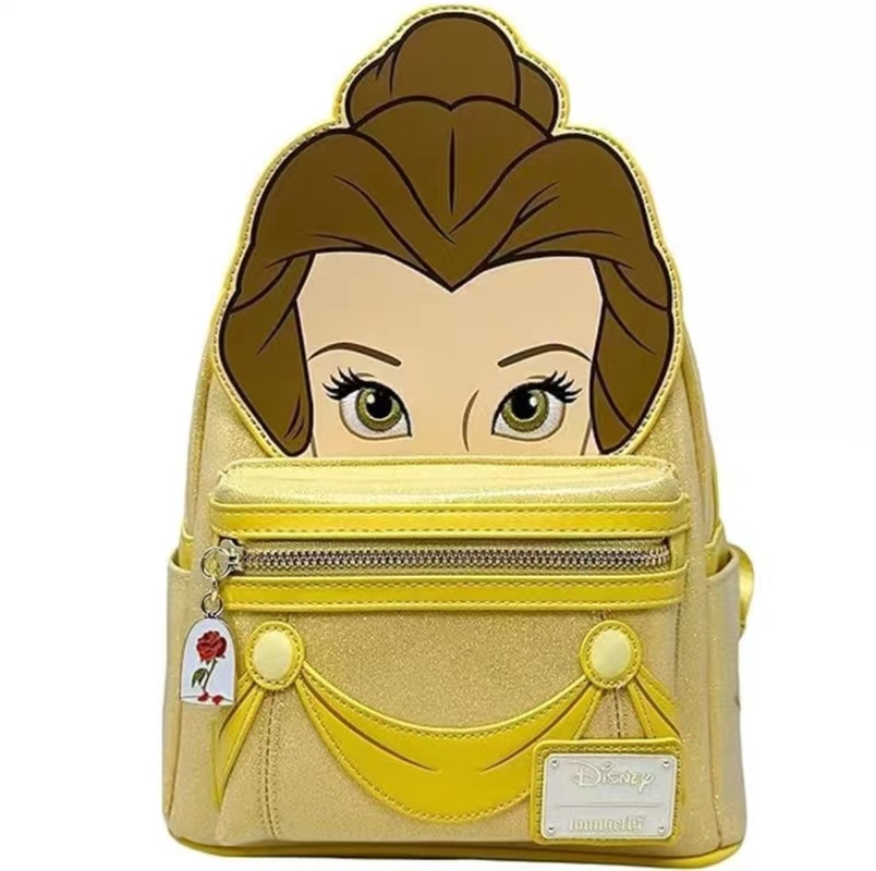 New Pink Faux Leather Mini Bac - đánh giá và giá Leather Work Backpack