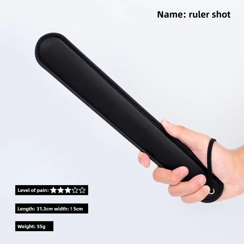BDSM Spanking Paddle Beat Pu S - đánh giá và giá Leather Work Leather