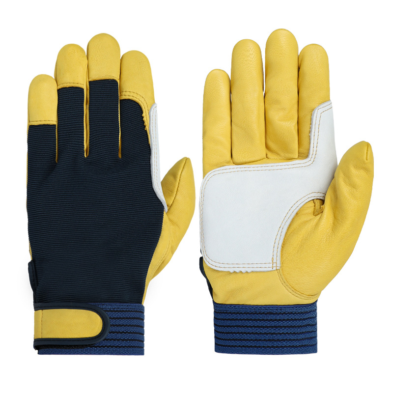 Work Gloves Sheepskin Driver S - đánh giá và giá Leatherwork Repairs