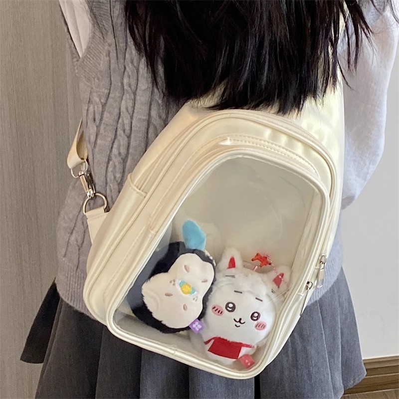 JIAERDI Anime Ita Bag Fits 20c - đánh giá và giá Leather Work Backpack