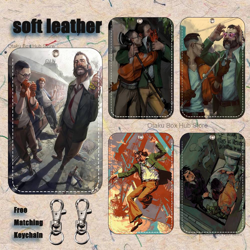 Game D-Disco E-Elysiums Holder - đánh giá và giá Leather Work Leather
