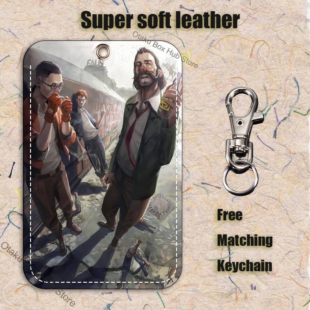 Game D-Disco E-Elysiums Holder - đánh giá và giá Leather Work Leather