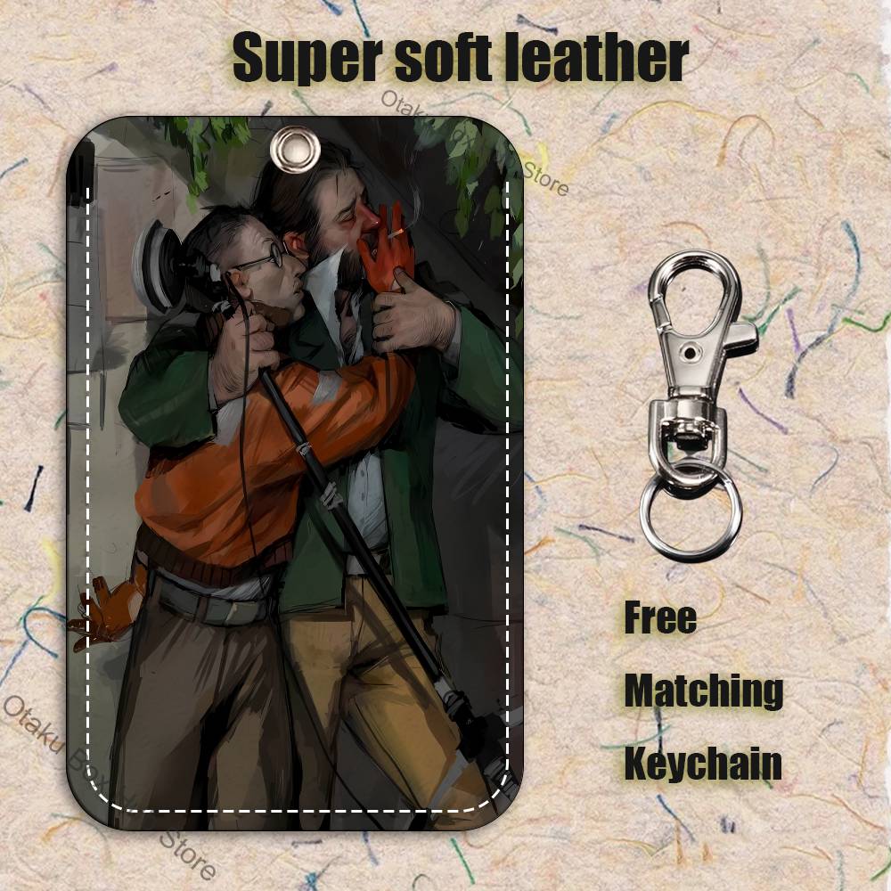 Game D-Disco E-Elysiums Holder - đánh giá và giá Leather Work Leather