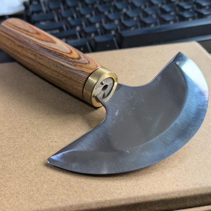 Professional Leather Knife Ult - đánh giá và giá Round Knife Leatherwork