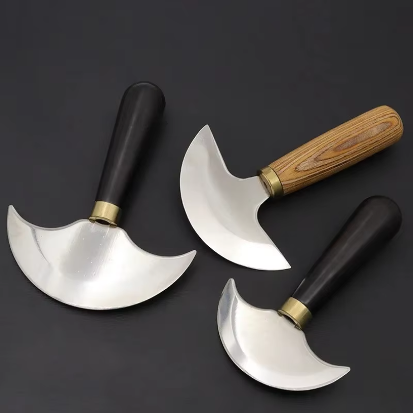 1Pc Professional Leather Cutti - đánh giá và giá Round Knife Leatherwork