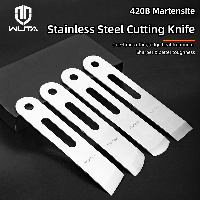 WUTA Design Professional Leath - đánh giá và giá Round Knife Leatherwork