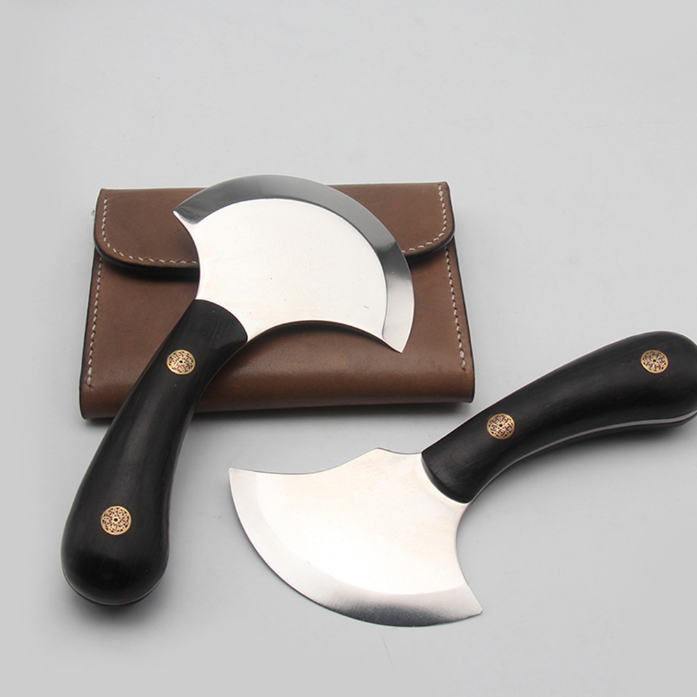 Professional Leather Knife Ult - đánh giá và giá Round Knife Leatherwork