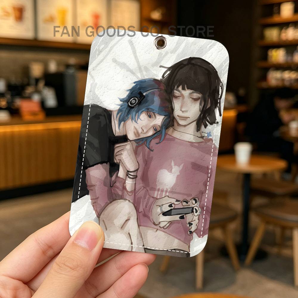Game Life Is S-Strange Holder  - đánh giá và giá Leather Works