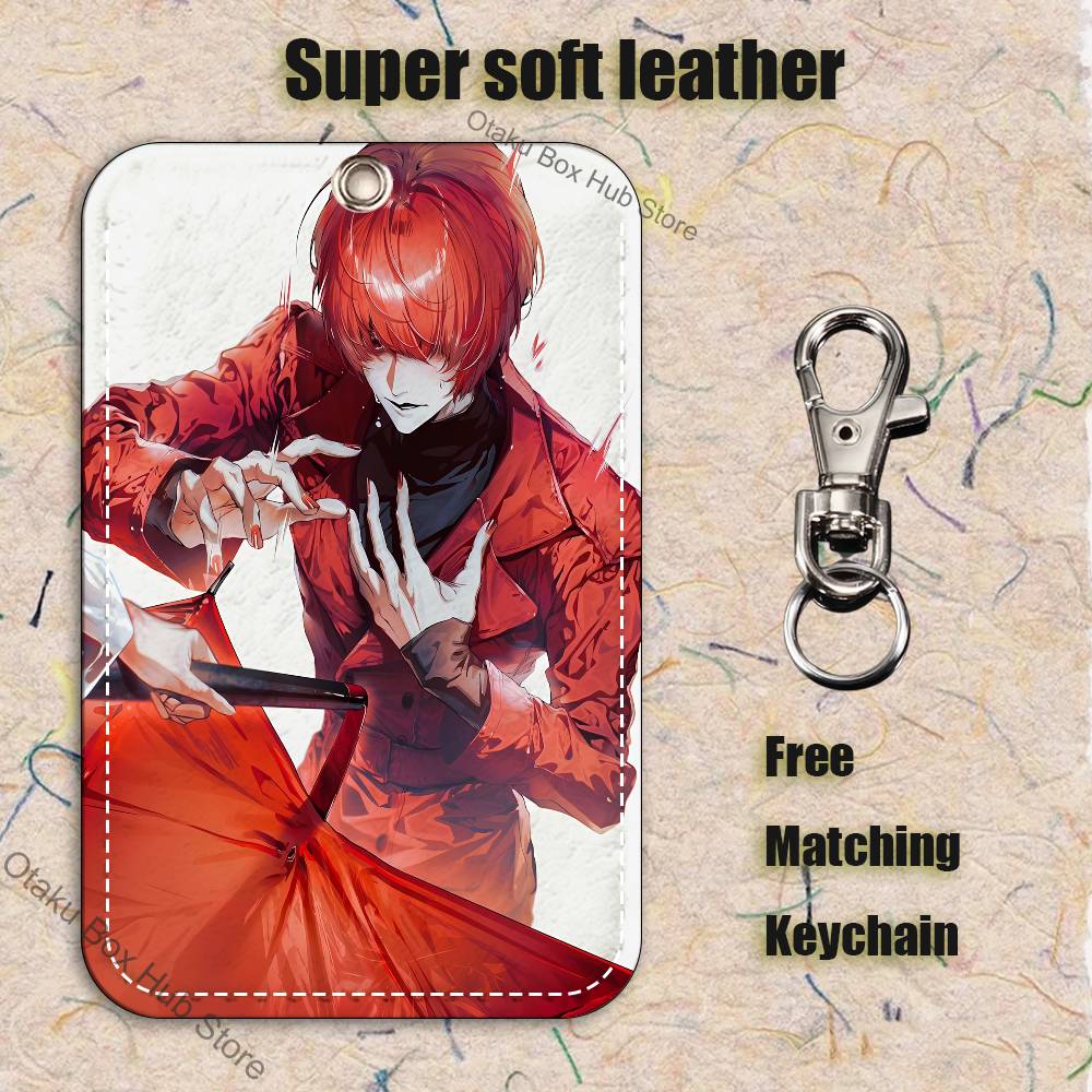H-Homicipher S Holder Keychain - đánh giá và giá Leather Work Leather