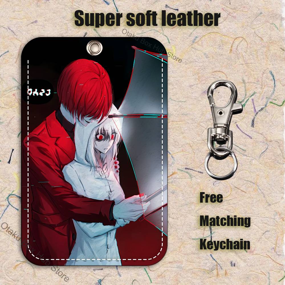 H-Homicipher S Holder Keychain - đánh giá và giá Leather Work Leather
