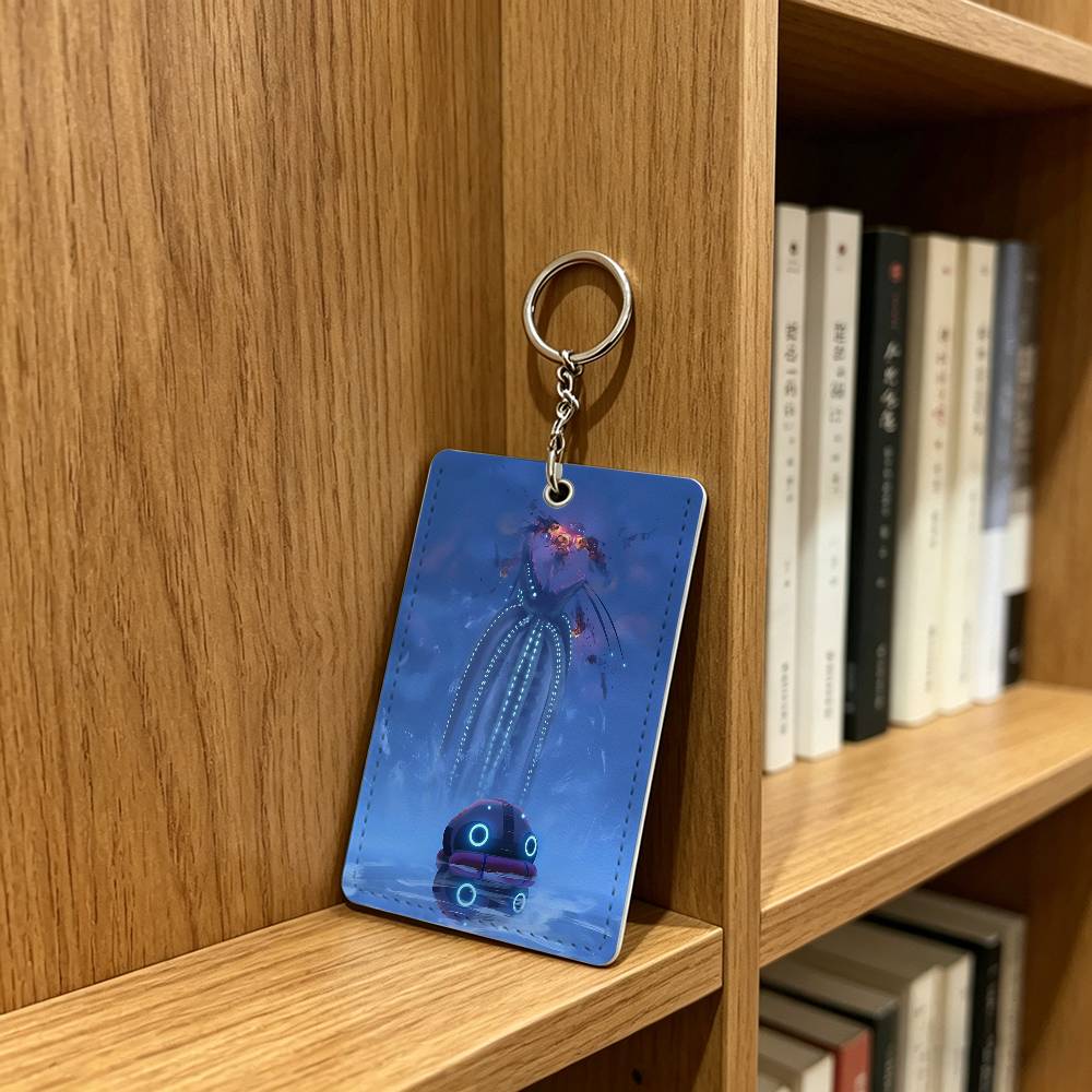 Hot Game S-Subnautica 2 Badge  - đánh giá và giá Leather Work Leather