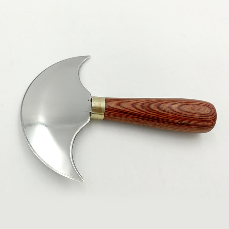 Professional Leather Knife 90m - đánh giá và giá Round Knife Leatherwork