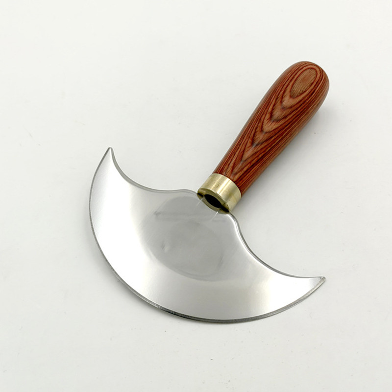 Professional Leather Knife 90m - đánh giá và giá Round Knife Leatherwork
