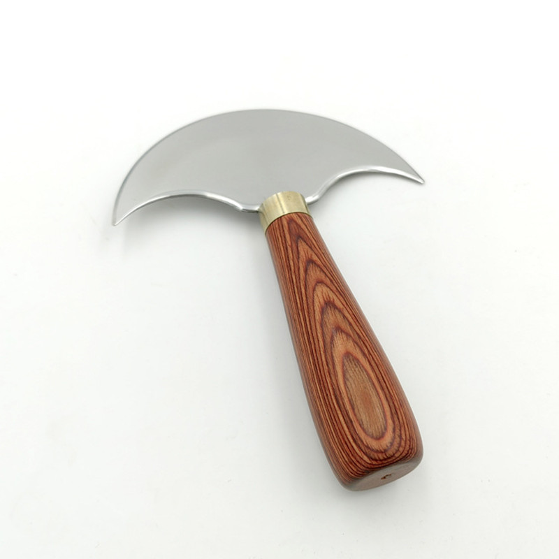 Professional Leather Knife 90m - đánh giá và giá Round Knife Leatherwork