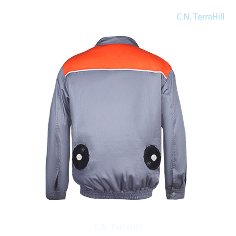Cooling Work Shirt for Men wit - đánh giá và giá Leatherwork Jobs