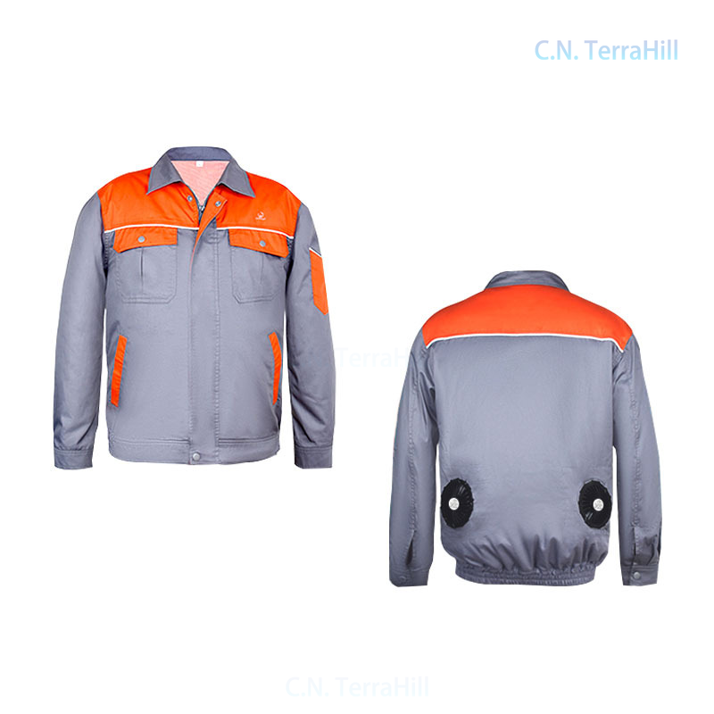 Cooling Work Shirt for Men wit - đánh giá và giá Leatherwork Jobs