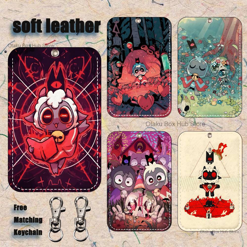 C-Cult the L-Lamb Sheep Holder - đánh giá và giá Leather Work Leather