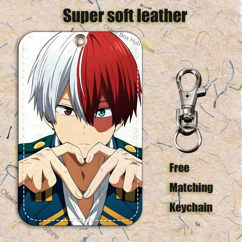 My H-Hero Todoroki Holder Keyc - đánh giá và giá Leather Work In My Area