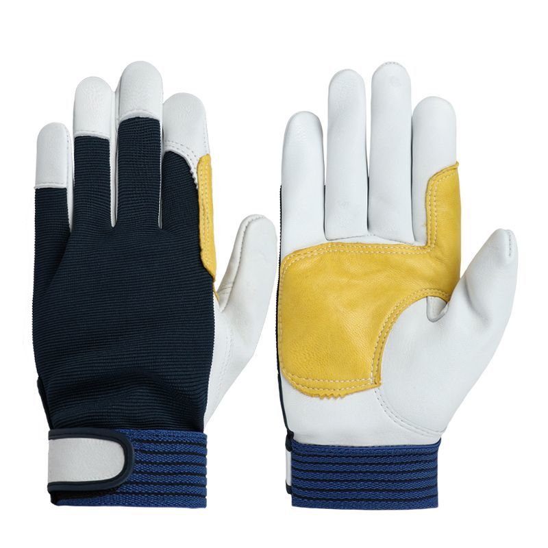 1Pair Work Gloves Sheepskin Dr - đánh giá và giá Leatherwork Repairs