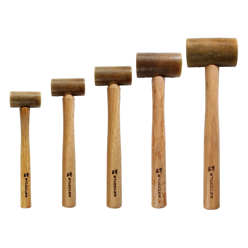 Stuccler Rawhide Mallet Jewelr - đánh giá và giá Mallet Rawhide Craft