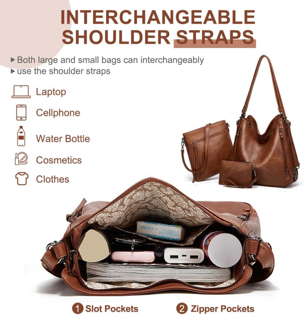 Luxury Women Tote Bag Handbags - đánh giá và giá Leather Work Backpack