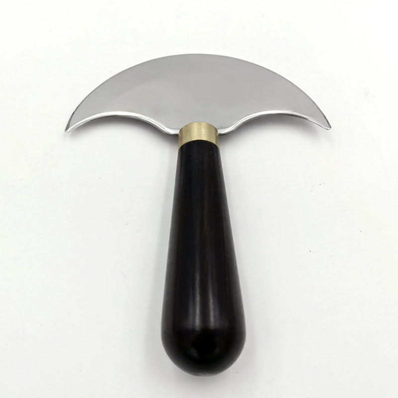 DIY Handmade Leather Tools Hal - đánh giá và giá Round Knife Leatherwork