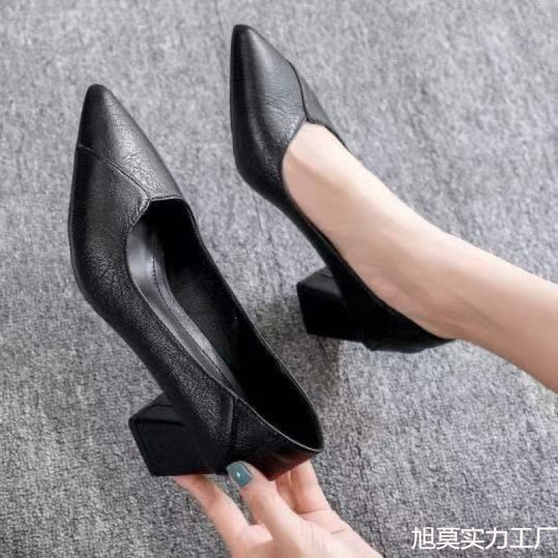 Soft Leather High Heels Women  - đánh giá và giá Leatherwork Jobs