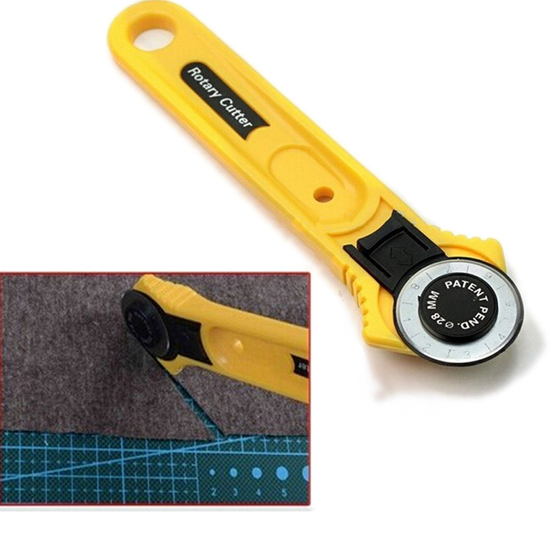 28mm Patchwork Roller Wheel Ro - đánh giá và giá Round Knife Leatherwork