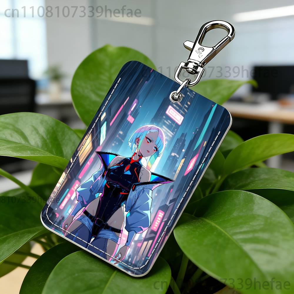 Lucy C-Cyberpunk E-Edgerunners - đánh giá và giá Leather Work Leather