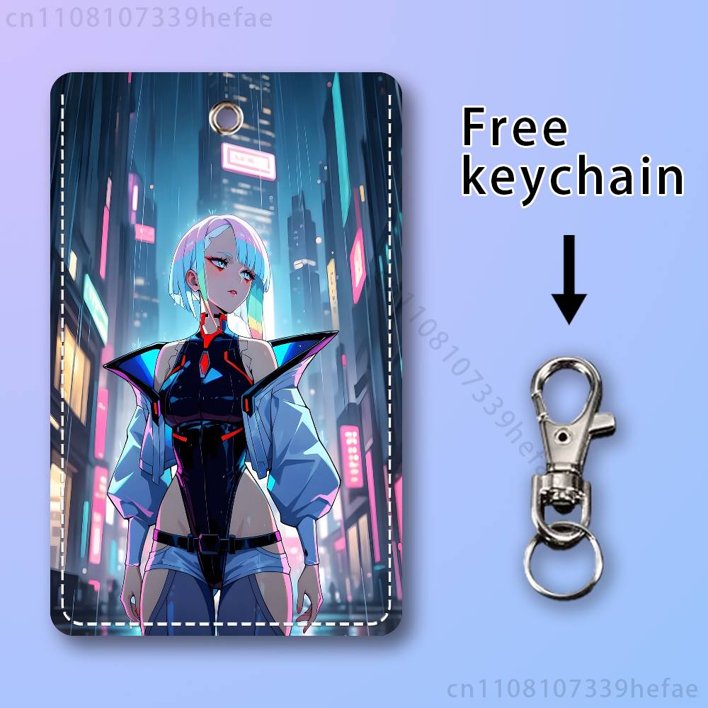Lucy C-Cyberpunk E-Edgerunners - đánh giá và giá Leather Work Leather