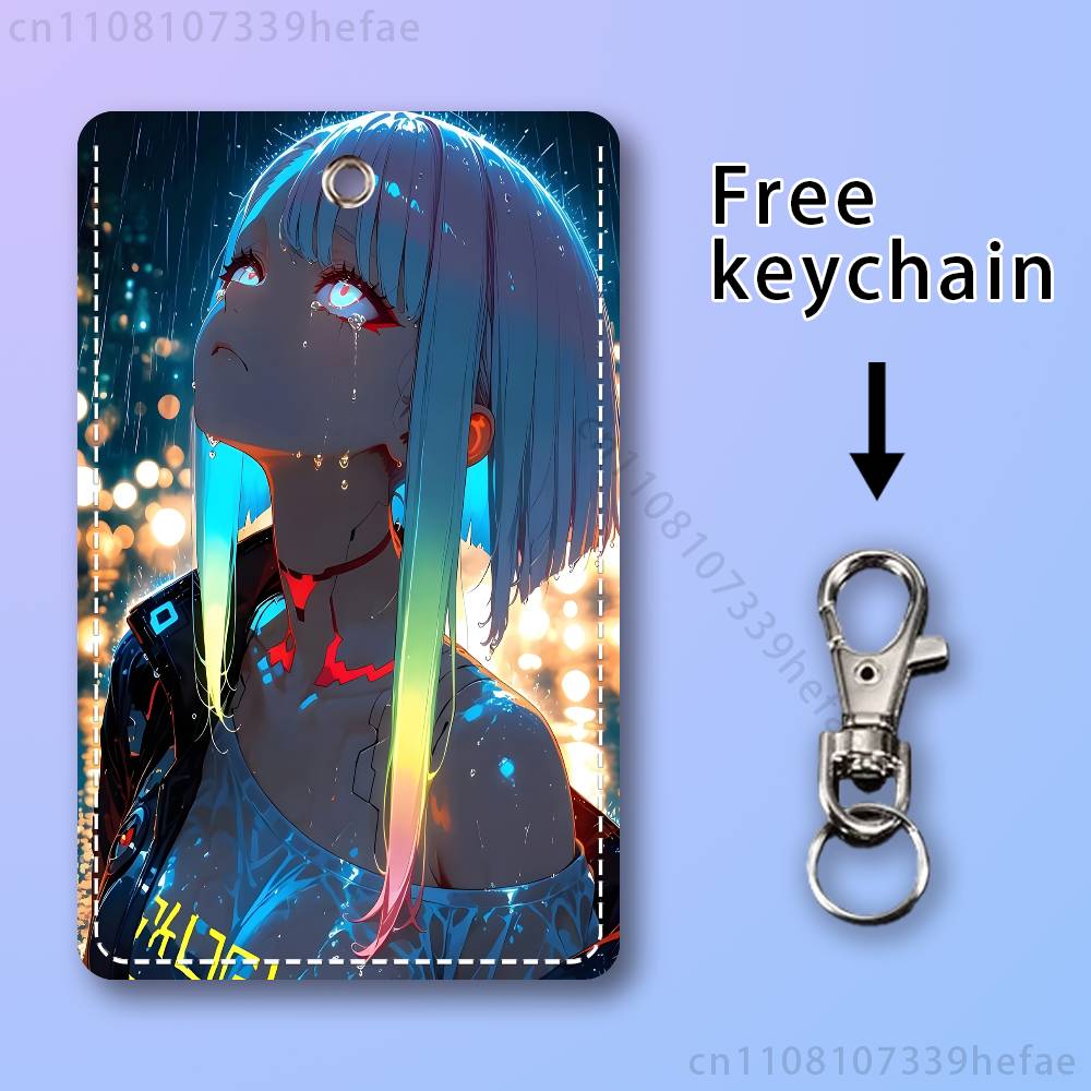 Lucy C-Cyberpunk E-Edgerunners - đánh giá và giá Leather Work Leather