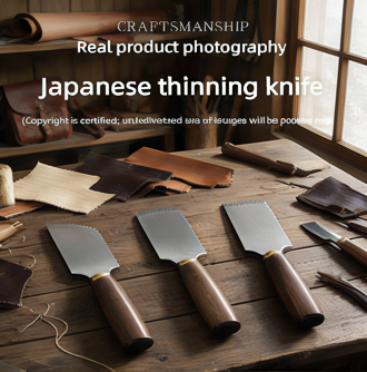 Walnut Handle D2 Steel Japanes - đánh giá và giá Round Knife Leatherwork