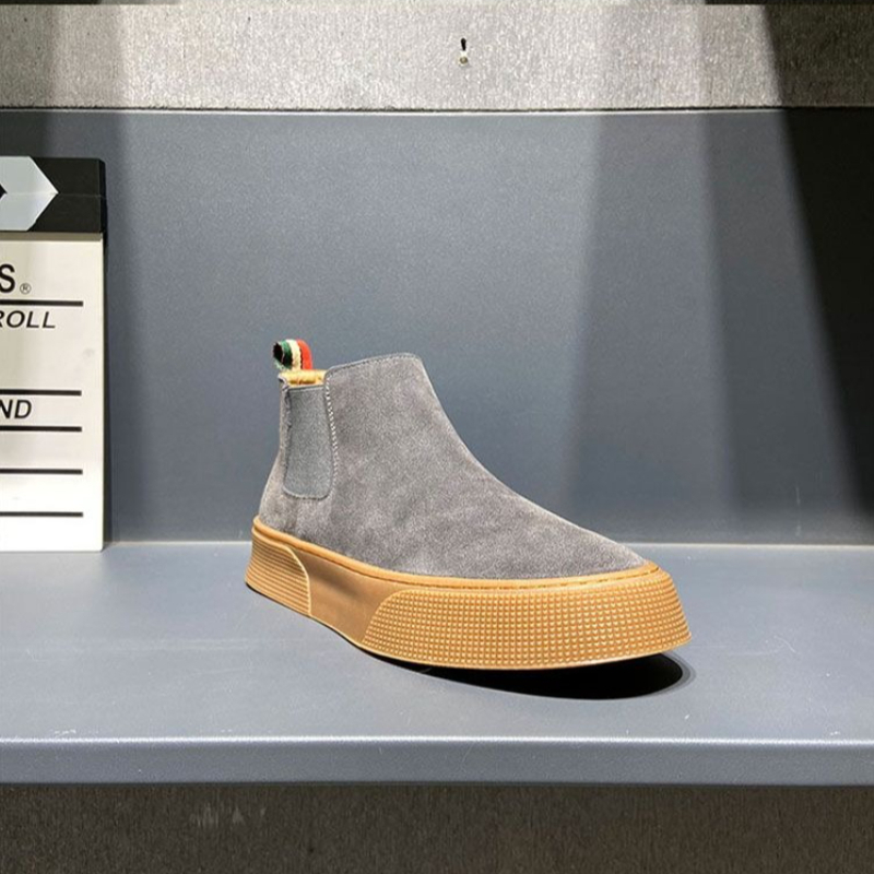 2026 Autumn Winter Men Chelsea - đánh giá và giá Leather Work Boots