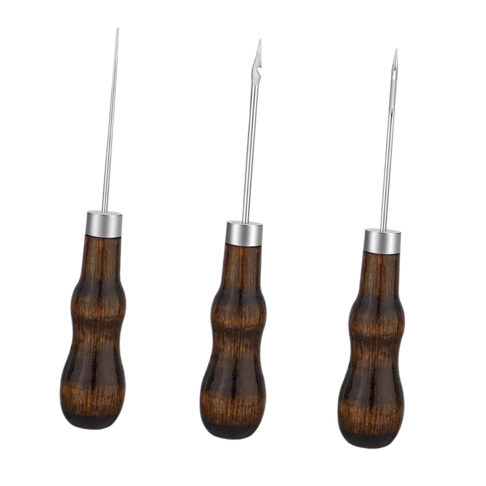 Hand Stitcher Sewing Awl Set P - đánh giá và giá Leatherwork Repairs