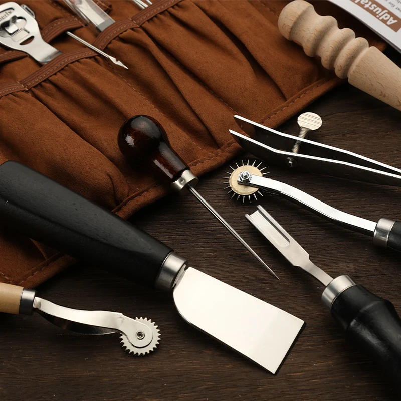 KRABALL Professional Leather C - đánh giá và giá Leatherwork Repairs
