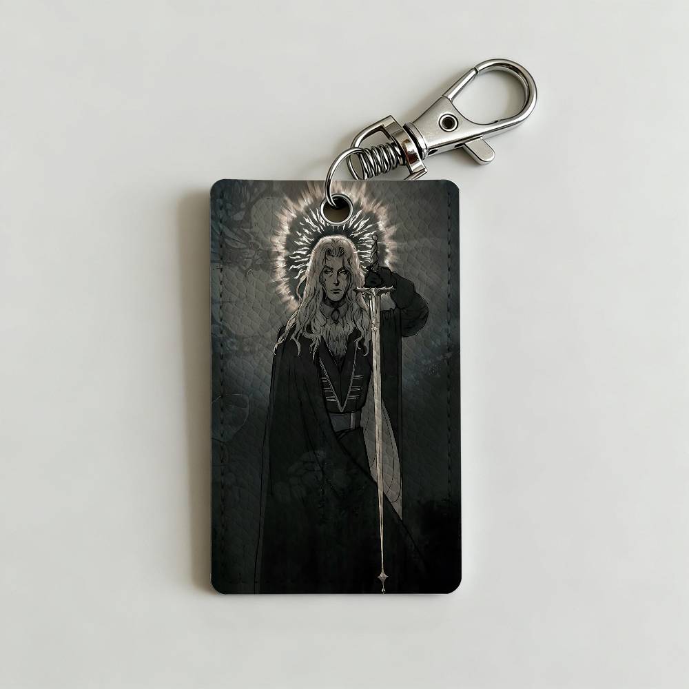 Game C-Castlevania Alucard Bad - đánh giá và giá Leather Work Leather